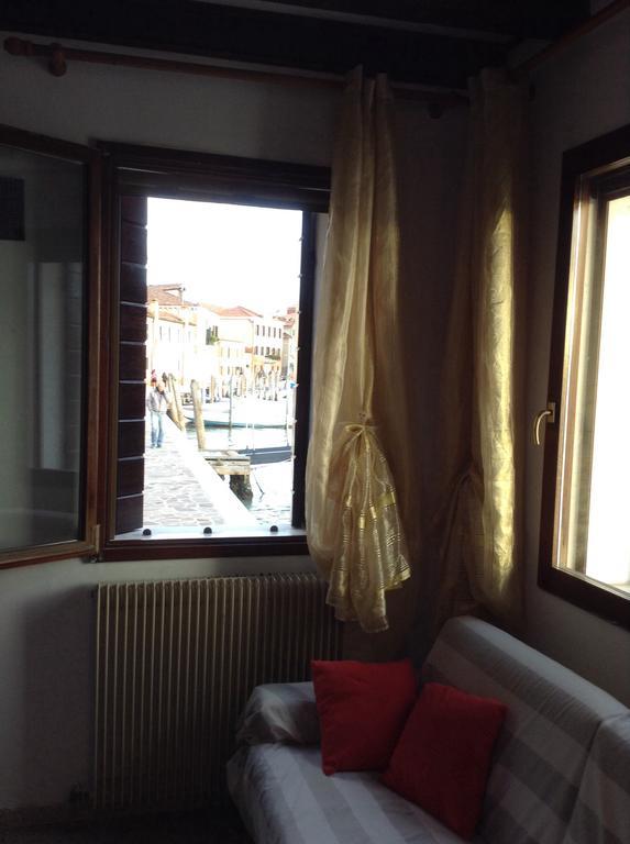 Laguna House Murano Exterior foto