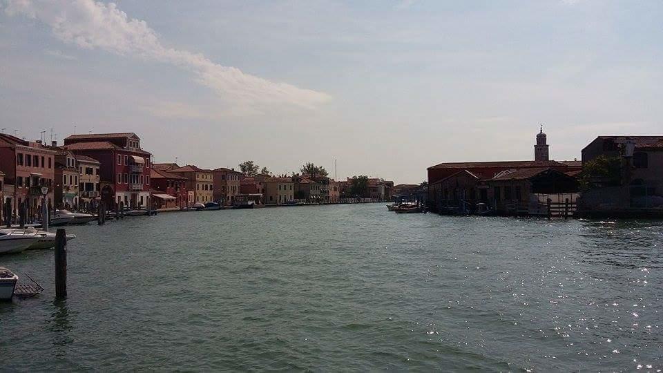 Laguna House Murano Exterior foto