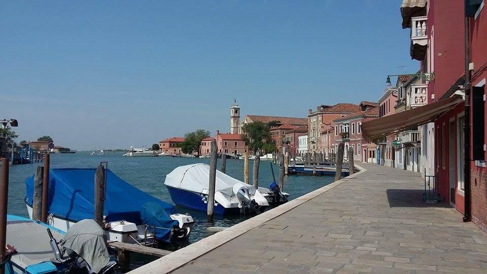 Laguna House Murano Exterior foto